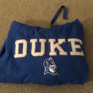 Duke sweatshirt